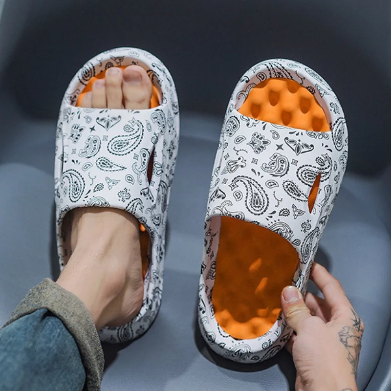 Sandal pantai pijat pria wanit - Home Bathroom Trends ulasan dan harga