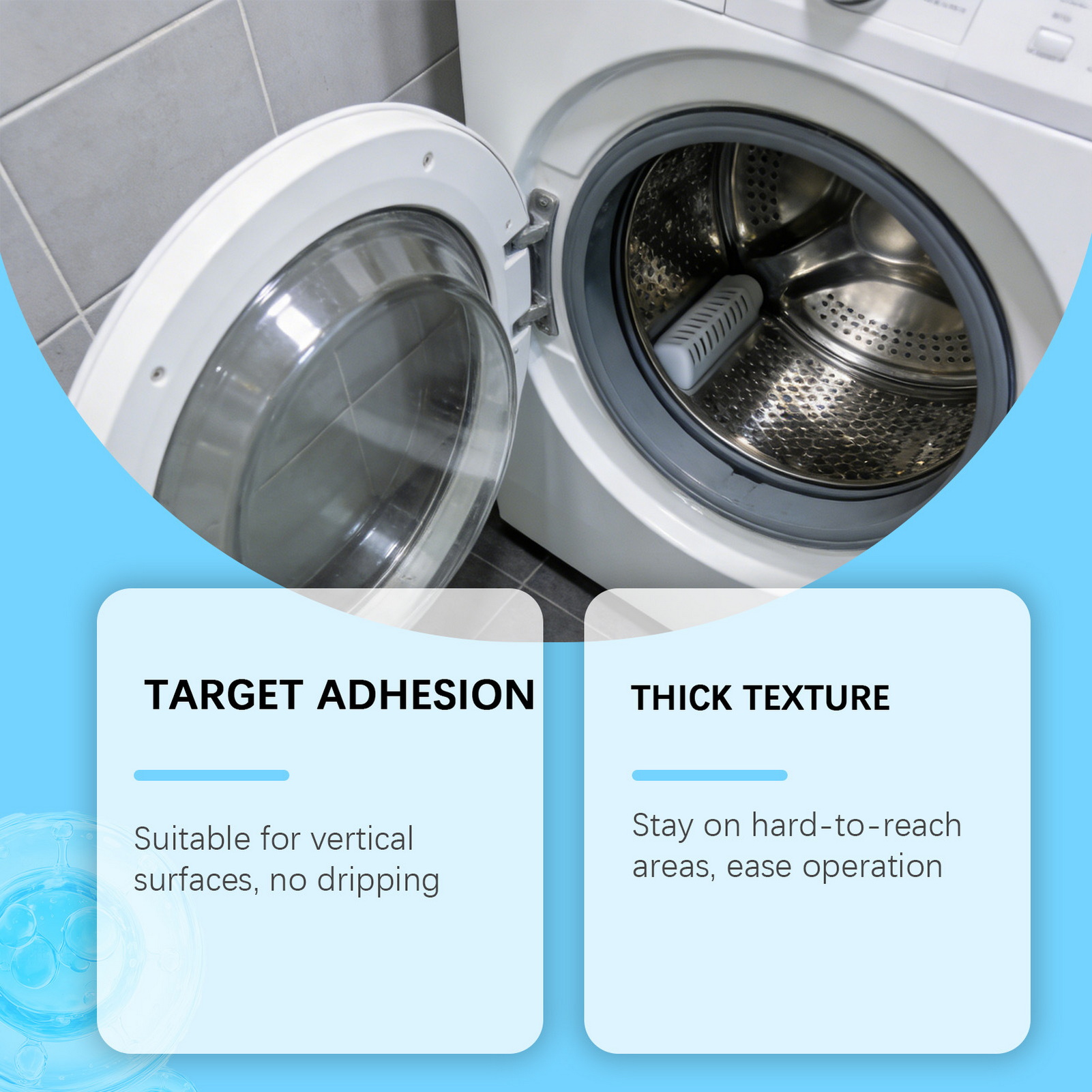 Gel Penghilang Jamur Untuk Ubi - Home Bathroom Cleaning Solution ulasan dan harga