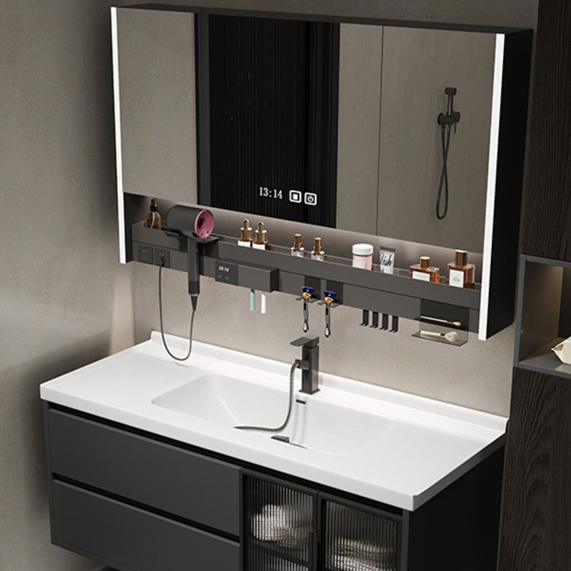Aksesori Kabinet Kamar Mandi C - Home Bathroom Partition Wall ulasan dan harga