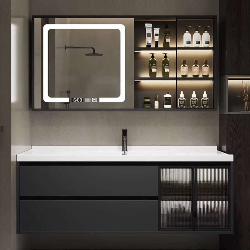 Aksesori Kabinet Kamar Mandi C - Home Bathroom Partition Wall ulasan dan harga