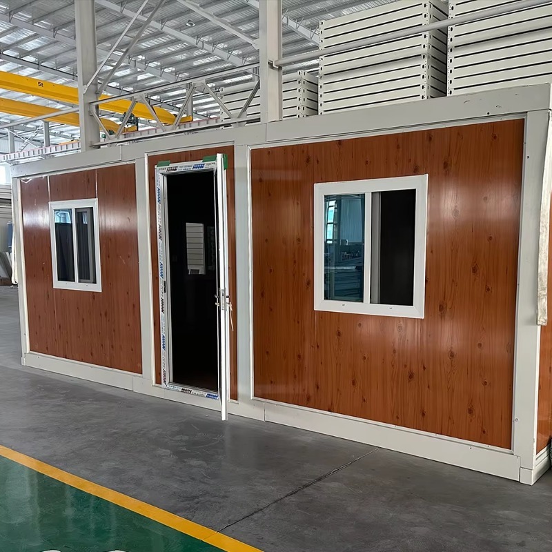 Rumah Kontainer Ekspansiabel Y - Home Bathroom Layout ulasan dan harga