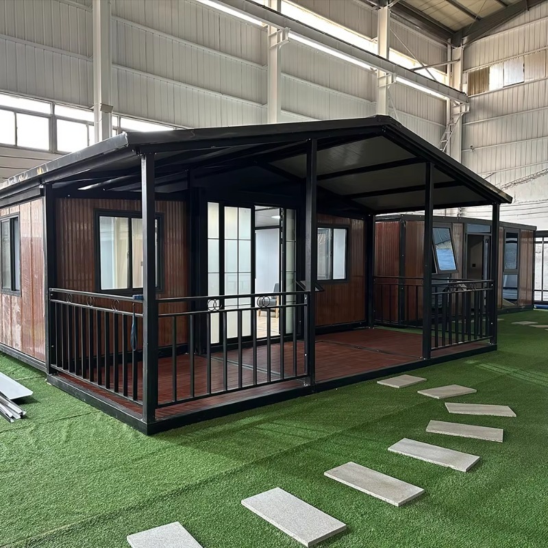 Rumah Kontainer Ekspansiabel Y - Home Bathroom Layout ulasan dan harga