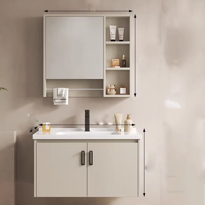 Laci Kertas Lemari Kamar Mandi - Home Bathroom Partition Wall ulasan dan harga