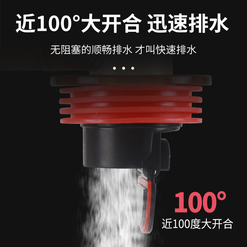 Pipa drainase konektor khusus  - Home Bathroom Hand Dryer ulasan dan harga