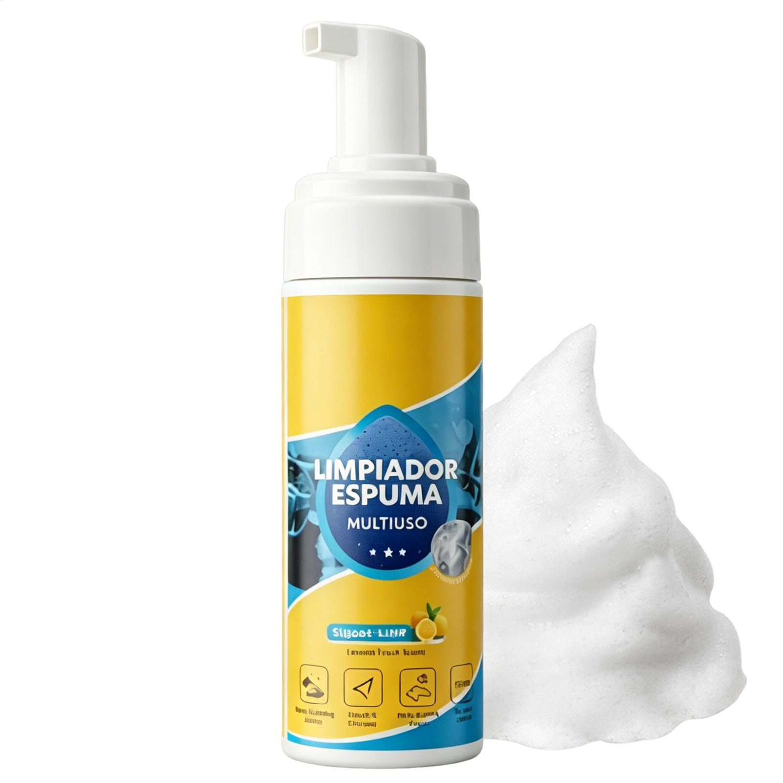Pembersih Busa Serbaguna 150ml - Home Bathroom Cleaning Solution ulasan dan harga
