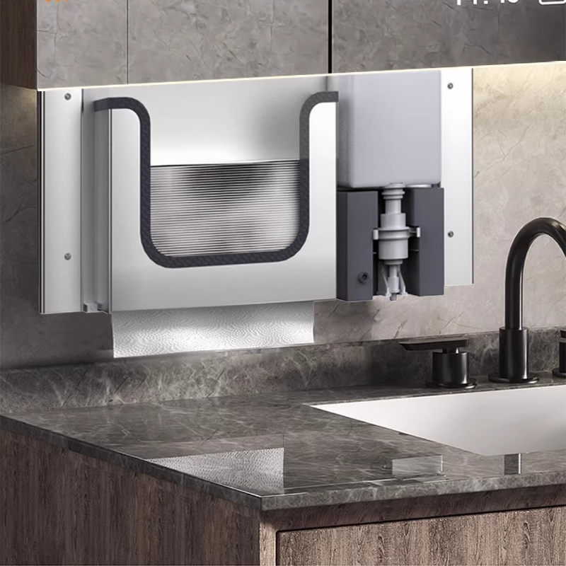 Dispenser Tisu Tersembunyi dar - Home Bathroom Hand Dryer ulasan dan harga