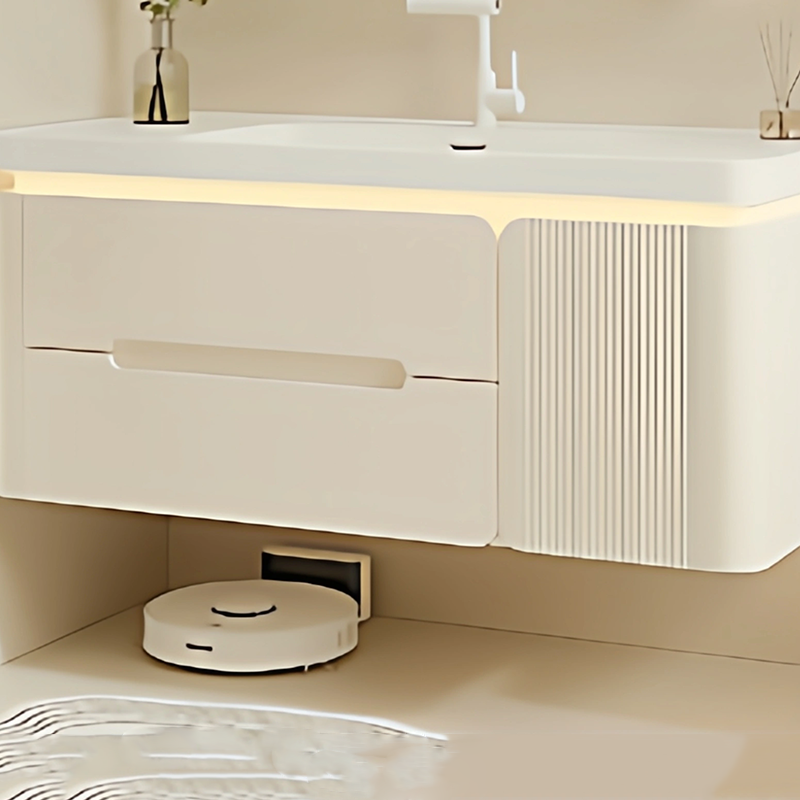 Lemari Kamar Mandi Modern Warn - Home Bathroom Partition Wall ulasan dan harga