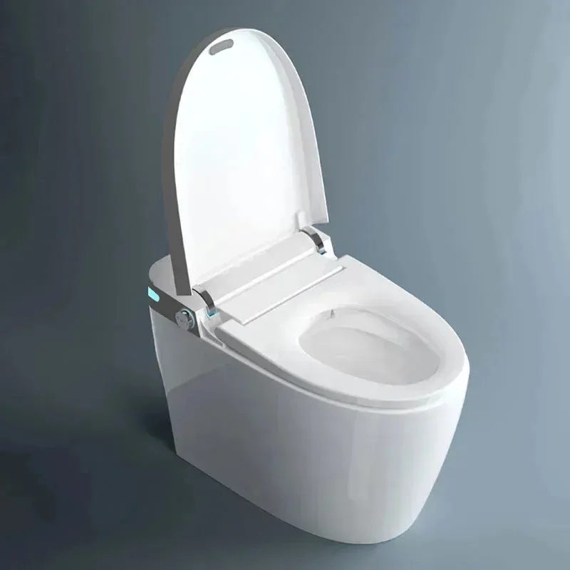 Toilet Pintar Keramik Modern 2 - Home One Bathroom Accessories ulasan dan harga