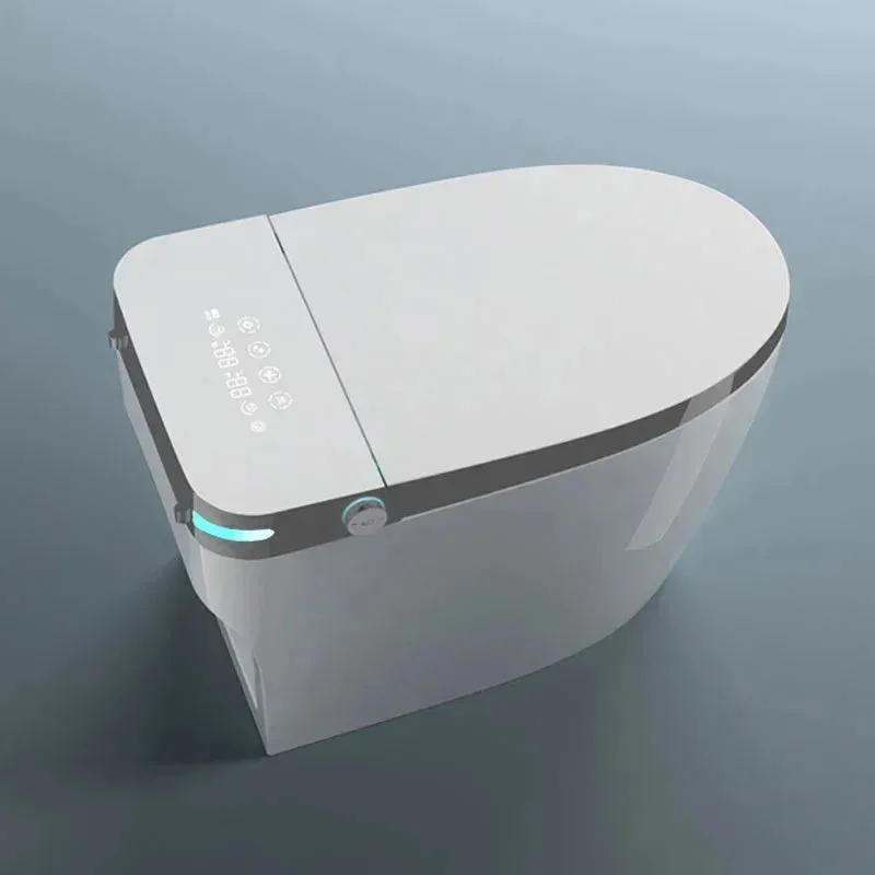 Toilet Pintar Keramik Modern 2 - Home One Bathroom Accessories ulasan dan harga