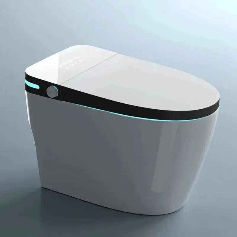 Toilet Pintar Keramik Modern 2 - Home One Bathroom Accessories ulasan dan harga