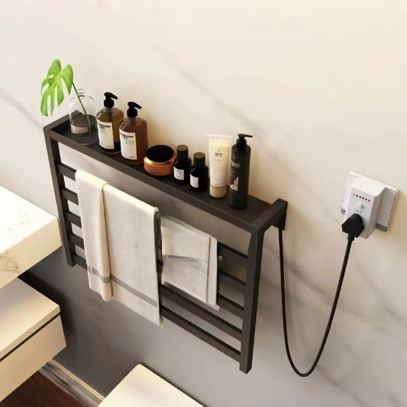 Rak Handuk Listrik Pemanas Pen - Home Bathroom Hand Dryer ulasan dan harga