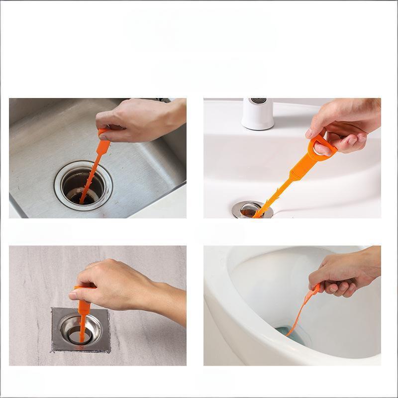 Alat Pembersih Saluran Air Bar - Home Bathroom Cleaning Solution ulasan dan harga