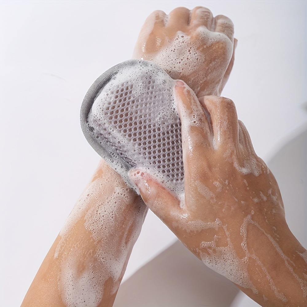 Kantong sabun berbusa, kantong - Home Essentials Bathroom Accessories ulasan dan harga