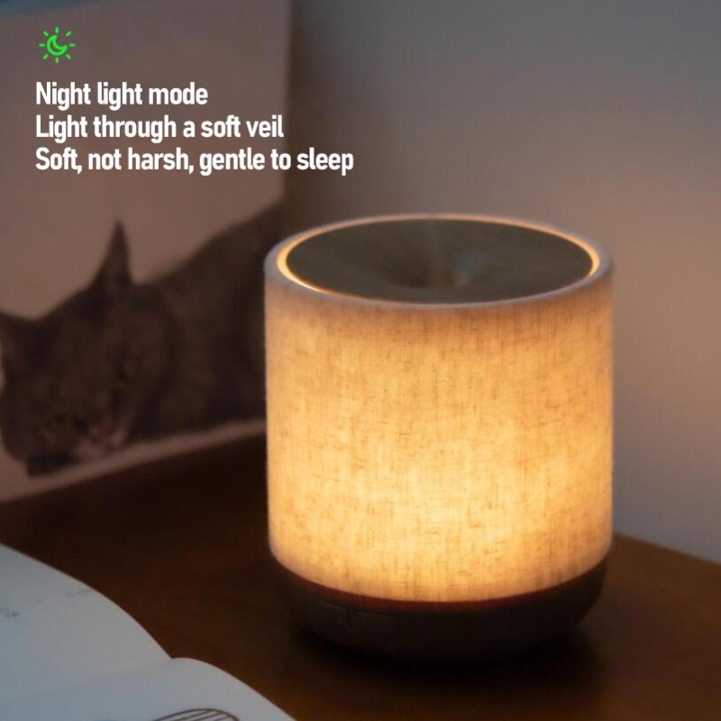 Diffuser Aromaterapi USB 200ml - Home Bathroom Essentials ulasan dan harga