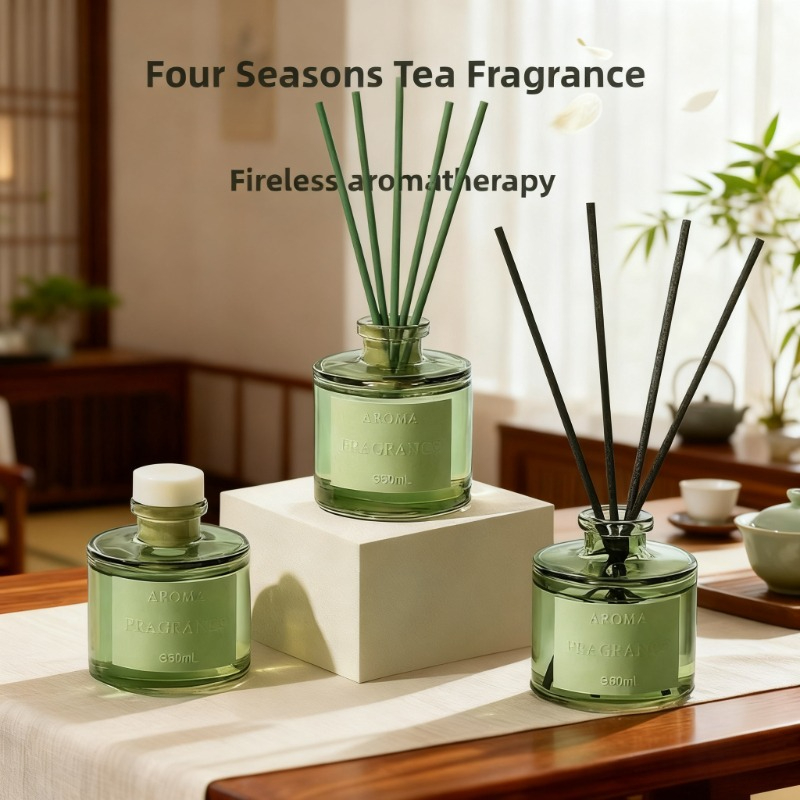 1PC 50ml Reed Diffuser Gift Se - Home Essentials Bathroom Accessories ulasan dan harga