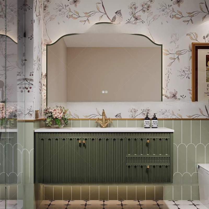 Aksesoris Penyimpanan Kabinet  - Home Bathroom Partition Wall ulasan dan harga