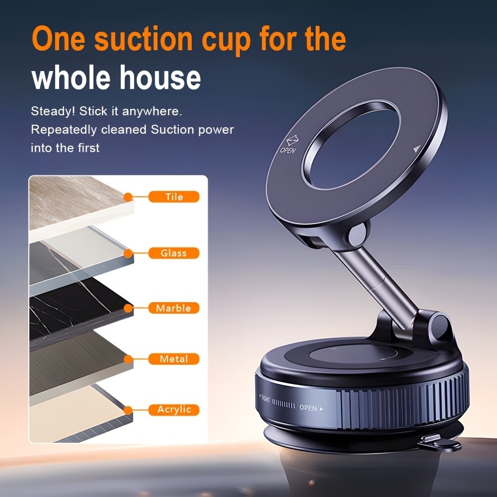 Penyangga Ponsel Magnetik deng - Home One Bathroom Accessories ulasan dan harga
